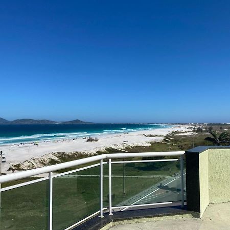 Apartamento Vista Do Mar - Praia Do Forte Кабо Фрио Екстериор снимка