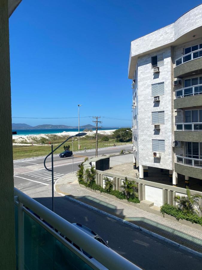Apartamento Vista Do Mar - Praia Do Forte Кабо Фрио Екстериор снимка