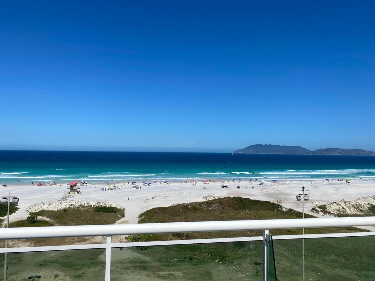 Apartamento Vista Do Mar - Praia Do Forte Кабо Фрио Екстериор снимка