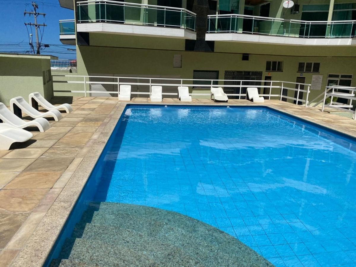 Apartamento Vista Do Mar - Praia Do Forte Кабо Фрио Екстериор снимка